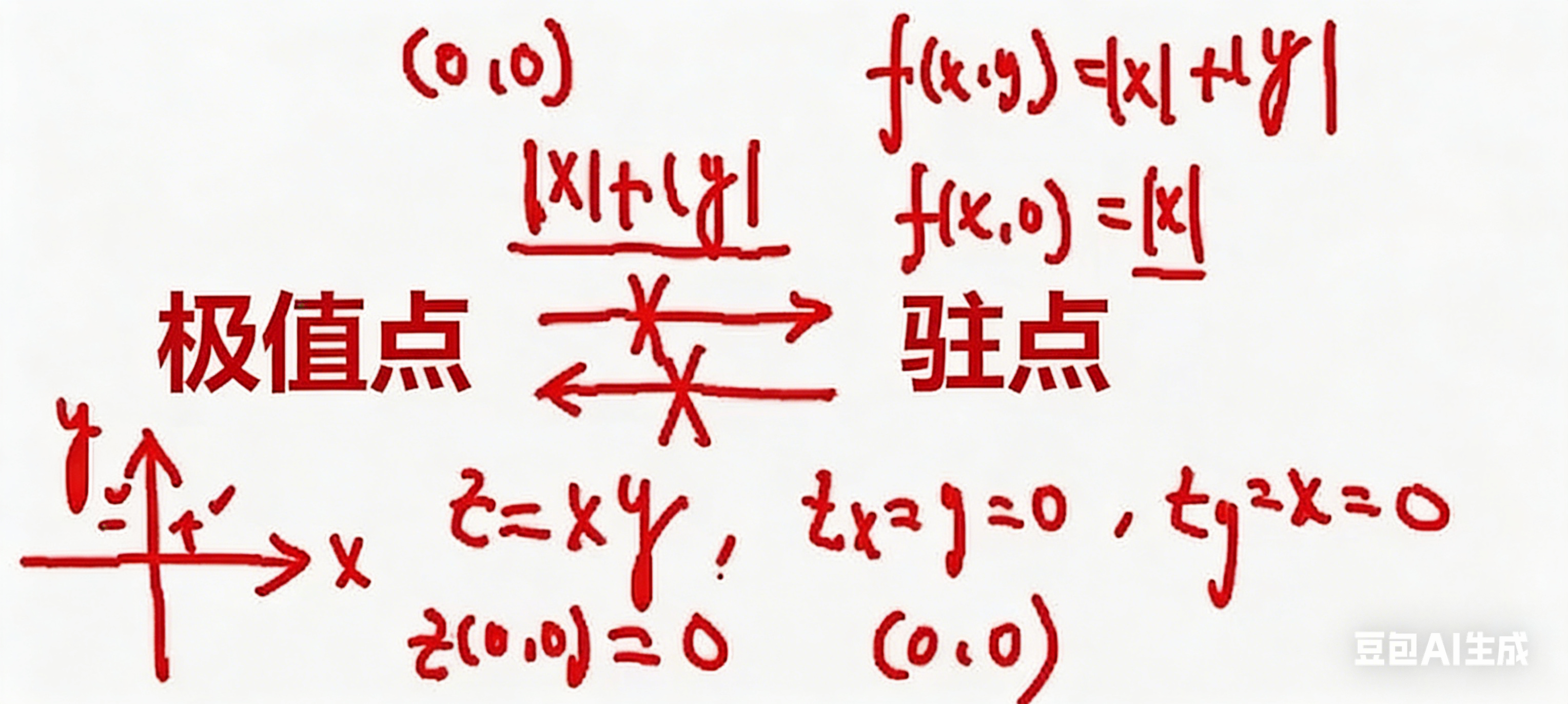 求函数极限